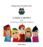 okładka książki - Części mowy czyli rymowany samouczek