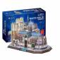 zdjęcie zabawki, gry - Katedra Notre Dame (puzzle 3D led)