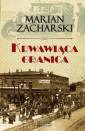 okładka książki - Krwawiąca granica. Kulisy wywiadu