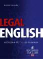 okładka książki - Legal English