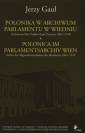 okładka książki - Polonika w archiwum parlamentu