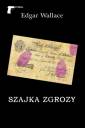 okładka książki - Szajka Zgrozy