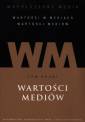 okładka książki - Współczesne media. Tom 2. Wartości