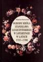 okładka książki - Ogrody króla Stanisława Leszczyńskiego