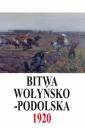 okładka książki - Bitwa Wołyńsko-Podolska 5 IX -