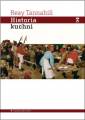 okładka książki - Historia kuchni