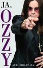 okładka książki - Ja, Ozzy. Autobiografia