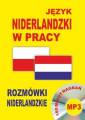 okładka książki - Język niderlandzki w pracy. Rozmówki