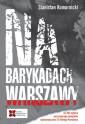 okładka książki - Na barykadach Warszawy