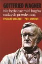 okładka książki - Nie będziesz miał bogów cudzych