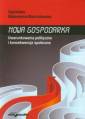 okładka książki - Nowa gospodarka. Uwarunkowania