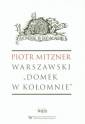 okładka książki - Warszawski Domek w Kołomnie