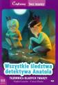 okładka książki - Wszystkie śledztwa detektywa Anatola.