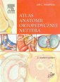 okładka książki - Atlas anatomii ortopedycznej Nettera