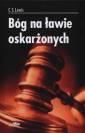 okładka książki - Bóg na ławie oskarżonych