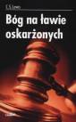 okładka książki - Bóg na ławie oskarżonych