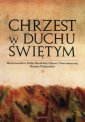 okładka książki - Chrzest w Duchu Świętym