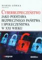 okładka książki - Cyberbezpieczeństwo jako podstawa