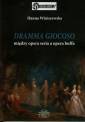 okładka książki - Dramma Giocoso między opera seria