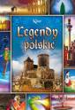 okładka książki - Legendy polskie