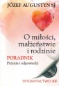 okładka książki - O miłości, małżeństwie i rodzinie