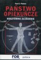 okładka książki - Państwo opiekuńcze. Kosztowne złudzenie