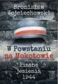 okładka książki - W Powstaniu na Mokotowie. Pisane