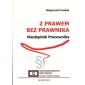 okładka książki - Z prawem bez prawnika. Niezbędnik