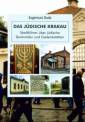 okładka książki - Żydowski Kraków. Przewodnik po