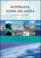 okładka książki - Australia, Nowa Zelandia - polityka