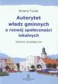 okładka książki - Autorytet władz gminnych a rozwój