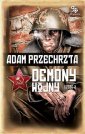 okładka książki - Demony wojny cz. 2