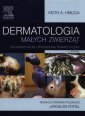 okładka książki - Dermatologia małych zwierząt. Kolorowy