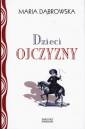 okładka książki - Dzieci ojczyzny. Opowiadania historyczne