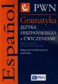 okładka podręcznika - Gramatyka języka hiszpańskiego