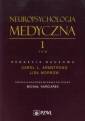 okładka książki - Neuropsychologia medyczna. Tom