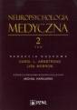 okładka książki - Neuropsychologia medyczna. Tom