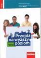 okładka podręcznika - Przejdź na wyższy poziom. Podręcznik