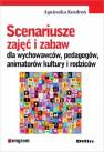 okładka książki - Scenariusze zajęć i zabaw. dla