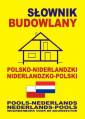 okładka książki - Słownik budowlany polsko-niderlandzki,