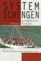 okładka książki - System Schengen a imigracja z perspektywy