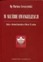 okładka książki - W służbie ewangelizacji. Szkice