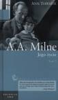 okładka książki - A.A. Milne. Jego życie. Tom 2