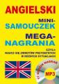 okładka podręcznika - Angielski. Mini-samouczek. Mega-nagrania.