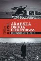 okładka książki - Arabska droga cierniowa. Dziennik