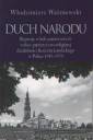 okładka książki - Duch narodu. Represje władz państwowych