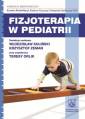 okładka książki - Fizjoterapia w pediatrii