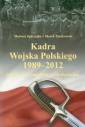 okładka książki - Kadra Wojska Polskiego 1989-2012.