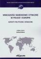 okładka książki - Mniejszości narodowe i etniczne