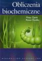 okładka książki - Obliczenia biochemiczne